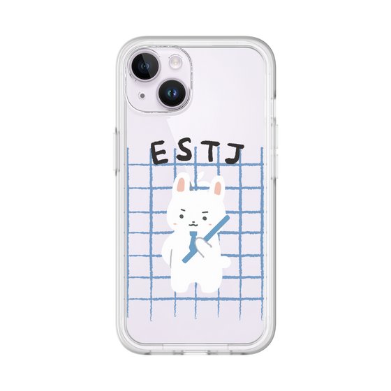 プレミアムパネル［ オリジナル - ESTJ 幹部 - キャラクター ］