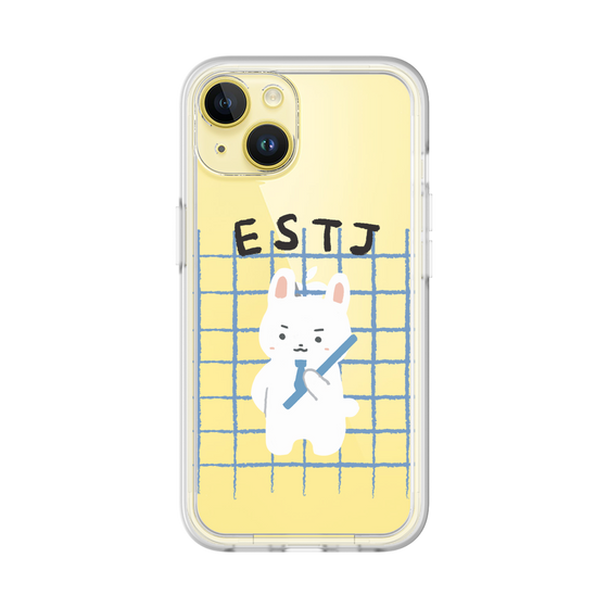 プレミアムパネル［ オリジナル - ESTJ 幹部 - キャラクター ］