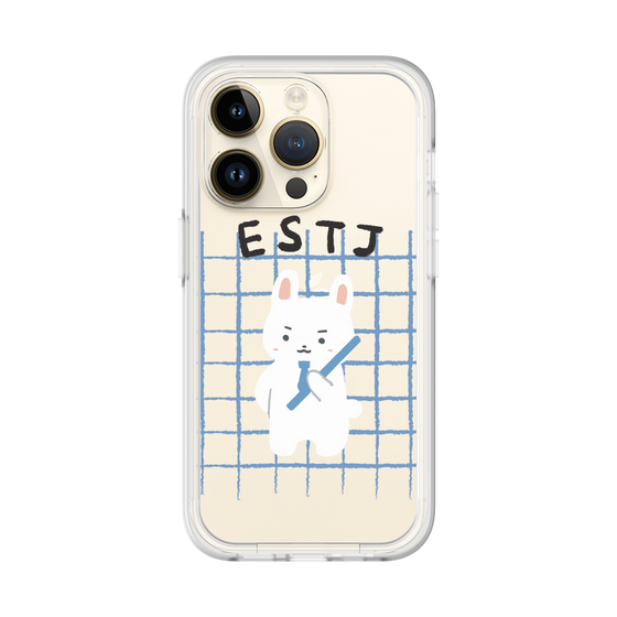 プレミアムパネル［ オリジナル - ESTJ 幹部 - キャラクター ］
