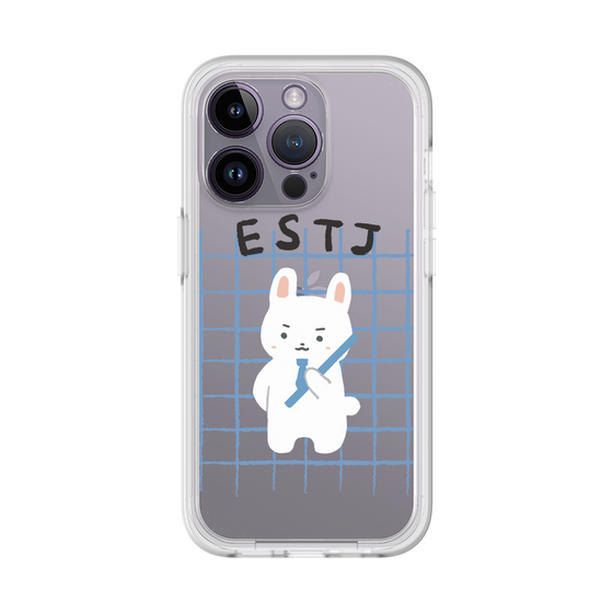 プレミアムパネル［ オリジナル - ESTJ 幹部 - キャラクター ］