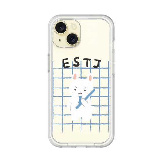 プレミアムパネル［ オリジナル - ESTJ 幹部 - キャラクター ］