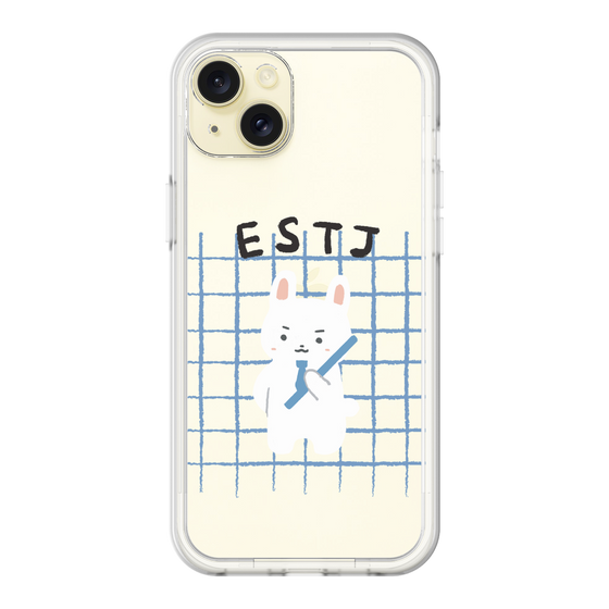 プレミアムパネル［ オリジナル - ESTJ 幹部 - キャラクター ］