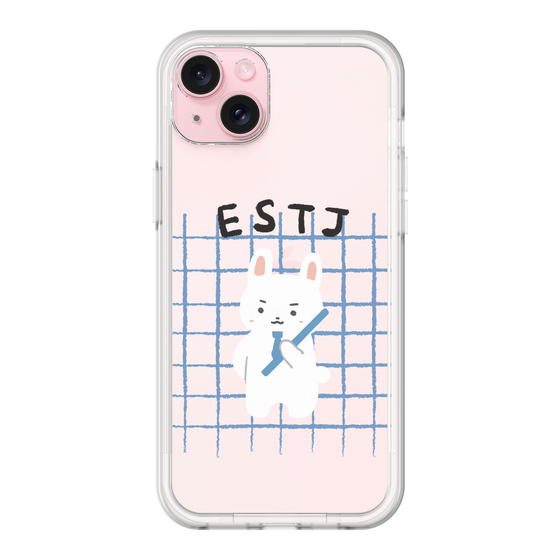 プレミアムパネル［ オリジナル - ESTJ 幹部 - キャラクター ］