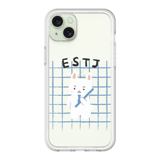 プレミアムパネル［ オリジナル - ESTJ 幹部 - キャラクター ］