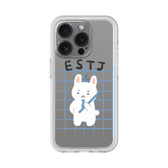 プレミアムパネル［ オリジナル - ESTJ 幹部 - キャラクター ］