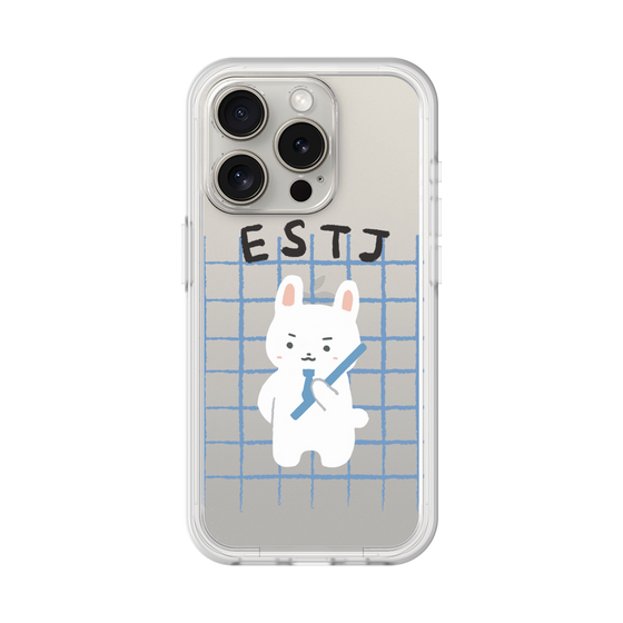 プレミアムパネル［ オリジナル - ESTJ 幹部 - キャラクター ］