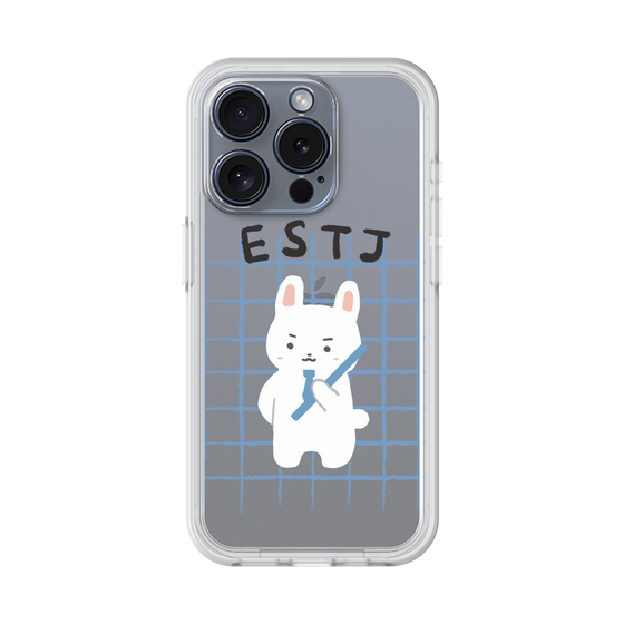 プレミアムパネル［ オリジナル - ESTJ 幹部 - キャラクター ］