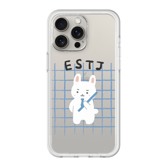 プレミアムパネル［ オリジナル - ESTJ 幹部 - キャラクター ］