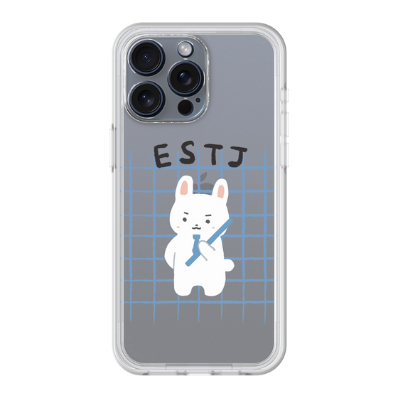 プレミアムパネル［ オリジナル - ESTJ 幹部 - キャラクター ］
