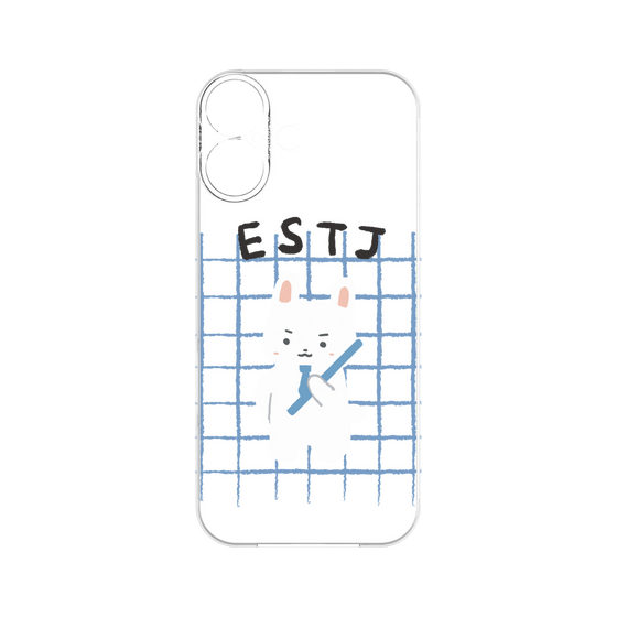 プレミアムパネル［ オリジナル - ESTJ 幹部 - キャラクター ］