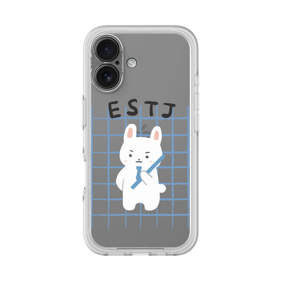 プレミアムパネル［ オリジナル - ESTJ 幹部 - キャラクター ］
