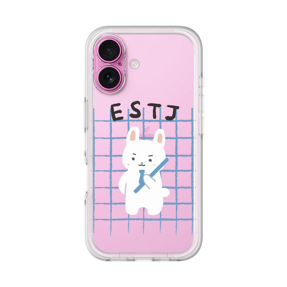 プレミアムパネル［ オリジナル - ESTJ 幹部 - キャラクター ］