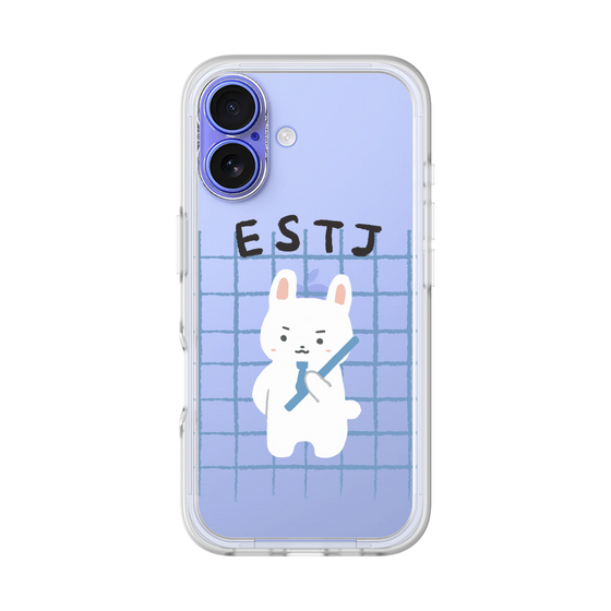 プレミアムパネル［ オリジナル - ESTJ 幹部 - キャラクター ］