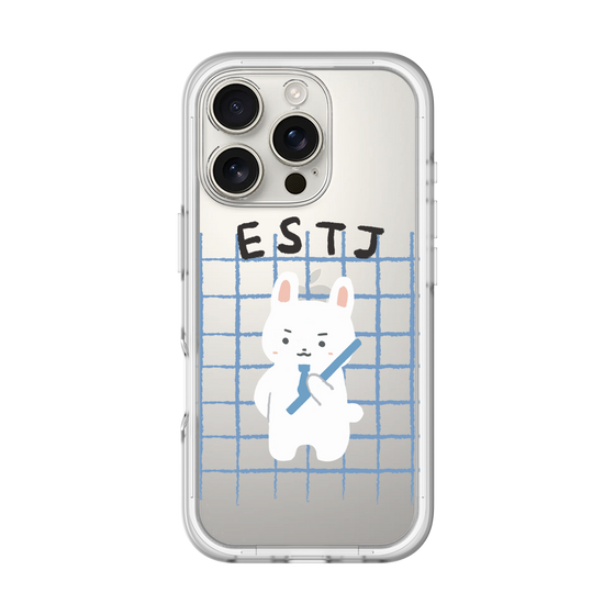 プレミアムパネル［ オリジナル - ESTJ 幹部 - キャラクター ］