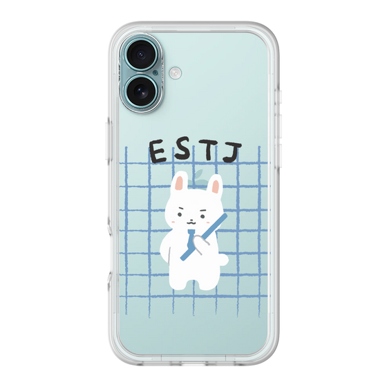 プレミアムパネル［ オリジナル - ESTJ 幹部 - キャラクター ］