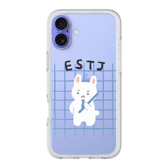 プレミアムパネル［ オリジナル - ESTJ 幹部 - キャラクター ］