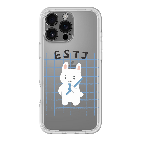 プレミアムパネル［ オリジナル - ESTJ 幹部 - キャラクター ］
