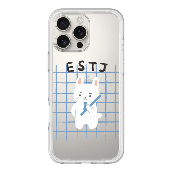 プレミアムパネル［ オリジナル - ESTJ 幹部 - キャラクター ］