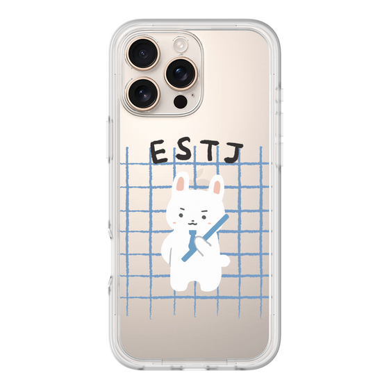 プレミアムパネル［ オリジナル - ESTJ 幹部 - キャラクター ］