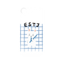 プレミアムパネル［ オリジナル - ESTJ 幹部 - キャラクター ］