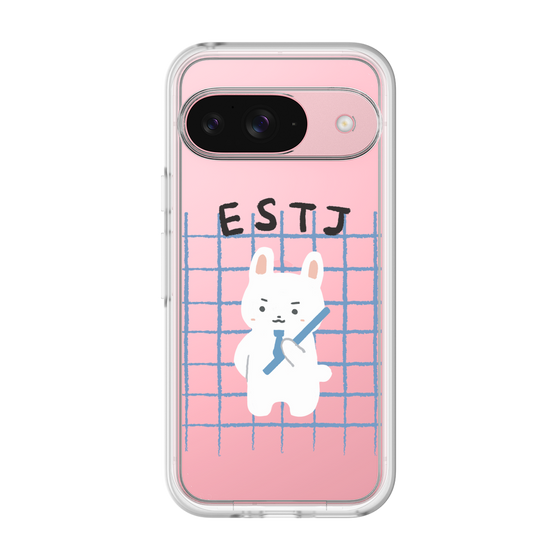 プレミアムパネル［ オリジナル - ESTJ 幹部 - キャラクター ］