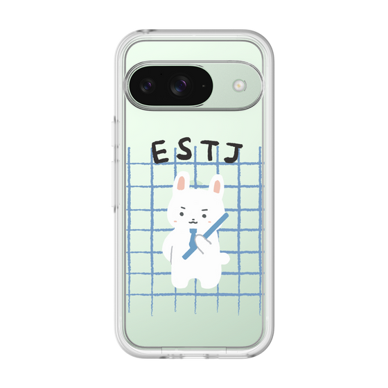 プレミアムパネル［ オリジナル - ESTJ 幹部 - キャラクター ］