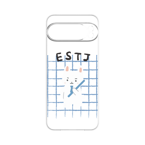 プレミアムパネル［ オリジナル - ESTJ 幹部 - キャラクター ］