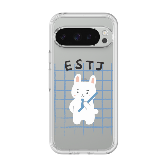 プレミアムパネル［ オリジナル - ESTJ 幹部 - キャラクター ］