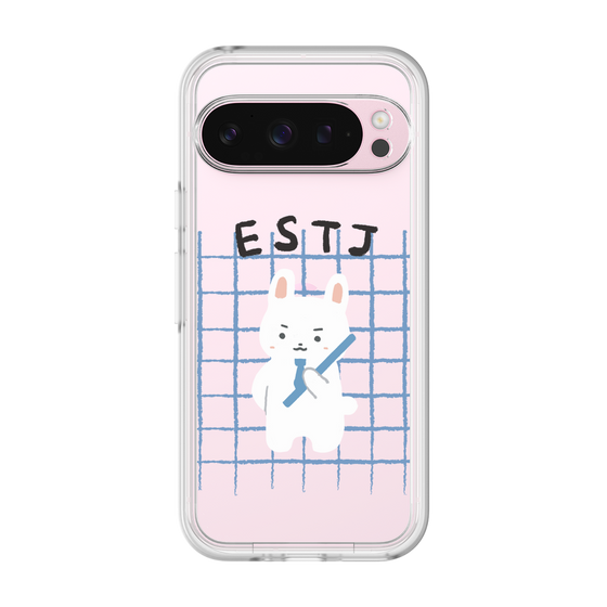 プレミアムパネル［ オリジナル - ESTJ 幹部 - キャラクター ］