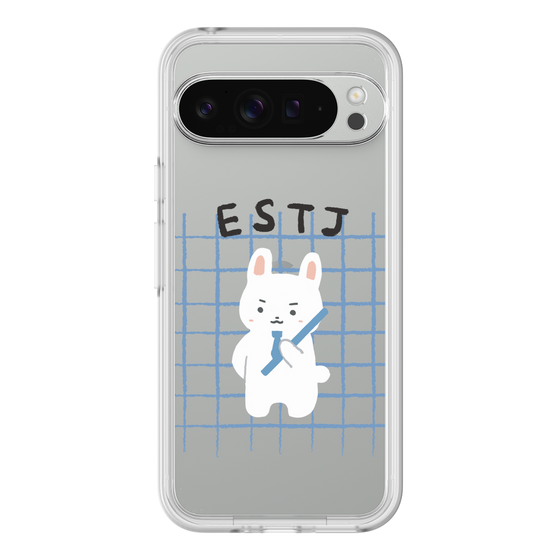 プレミアムパネル［ オリジナル - ESTJ 幹部 - キャラクター ］