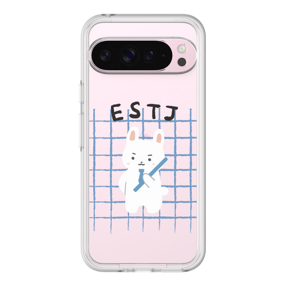 プレミアムパネル［ オリジナル - ESTJ 幹部 - キャラクター ］
