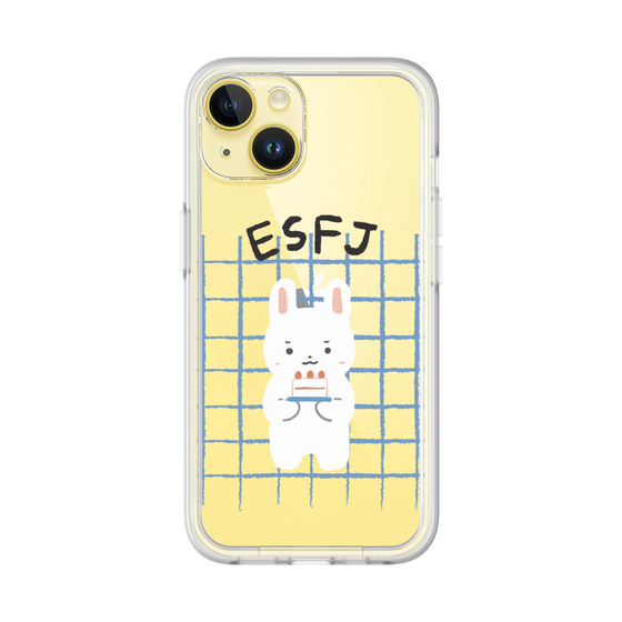 プレミアムパネル［ オリジナル - ESFJ 領事 - キャラクター ］