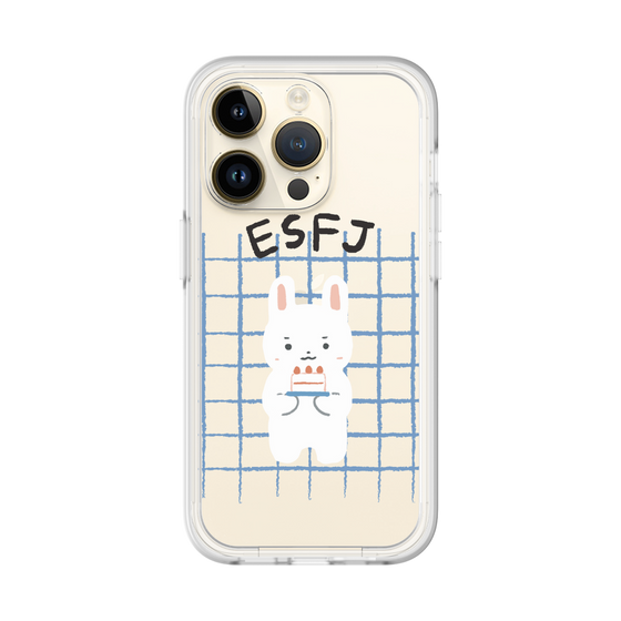 プレミアムパネル［ オリジナル - ESFJ 領事 - キャラクター ］
