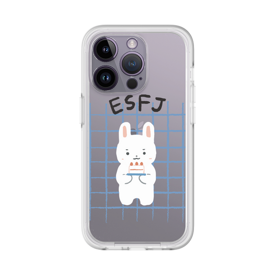 プレミアムパネル［ オリジナル - ESFJ 領事 - キャラクター ］