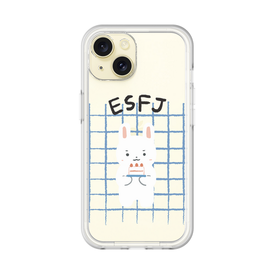 プレミアムパネル［ オリジナル - ESFJ 領事 - キャラクター ］