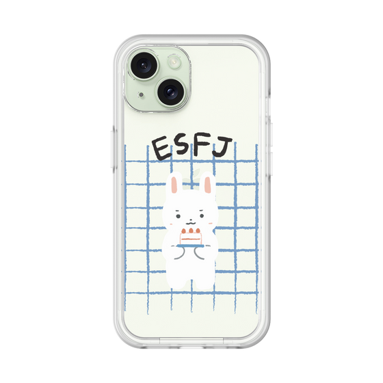 プレミアムパネル［ オリジナル - ESFJ 領事 - キャラクター ］