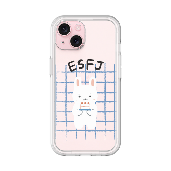 プレミアムパネル［ オリジナル - ESFJ 領事 - キャラクター ］