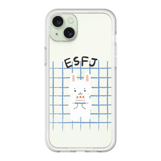 プレミアムパネル［ オリジナル - ESFJ 領事 - キャラクター ］