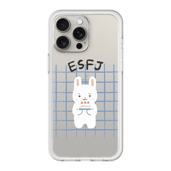 プレミアムパネル［ オリジナル - ESFJ 領事 - キャラクター ］