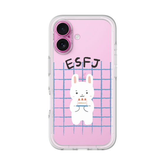 プレミアムパネル［ オリジナル - ESFJ 領事 - キャラクター ］