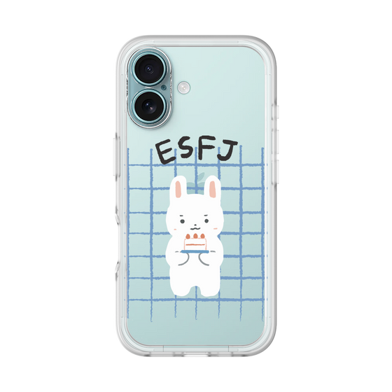 プレミアムパネル［ オリジナル - ESFJ 領事 - キャラクター ］