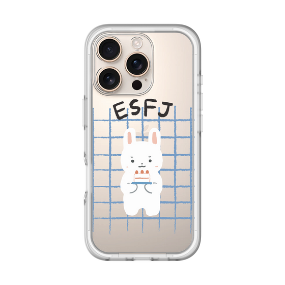プレミアムパネル［ オリジナル - ESFJ 領事 - キャラクター ］
