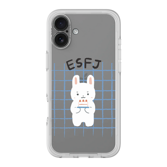プレミアムパネル［ オリジナル - ESFJ 領事 - キャラクター ］