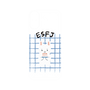 プレミアムパネル［ オリジナル - ESFJ 領事 - キャラクター ］