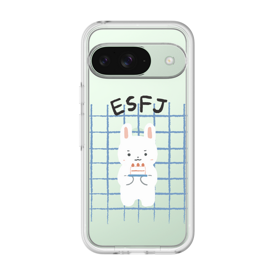 プレミアムパネル［ オリジナル - ESFJ 領事 - キャラクター ］