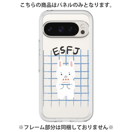 プレミアムパネル［ オリジナル - ESFJ 領事 - キャラクター ］
