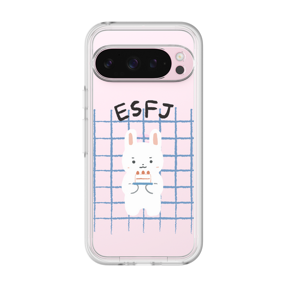 プレミアムパネル［ オリジナル - ESFJ 領事 - キャラクター ］