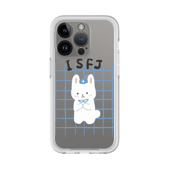 プレミアムパネル［ オリジナル - ISFJ 擁護者 - キャラクター ］