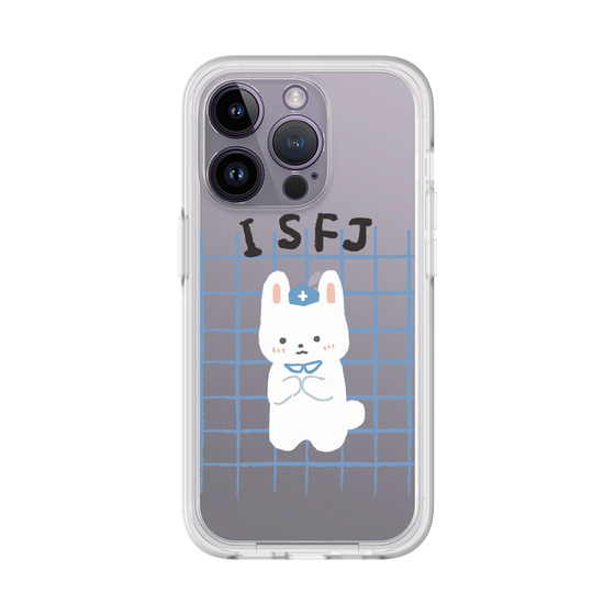 プレミアムパネル［ オリジナル - ISFJ 擁護者 - キャラクター ］