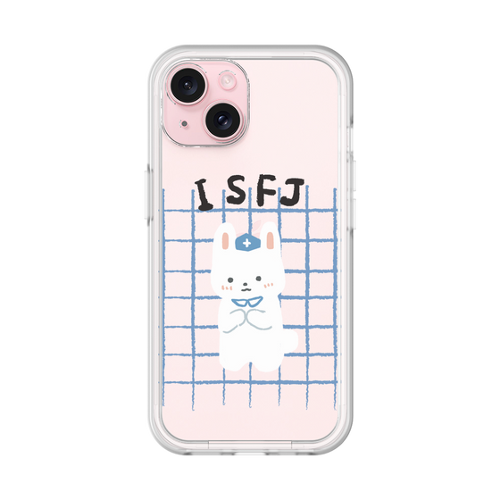 プレミアムパネル［ オリジナル - ISFJ 擁護者 - キャラクター ］